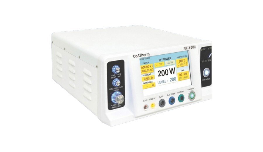 Generador CoATherm AK F200
