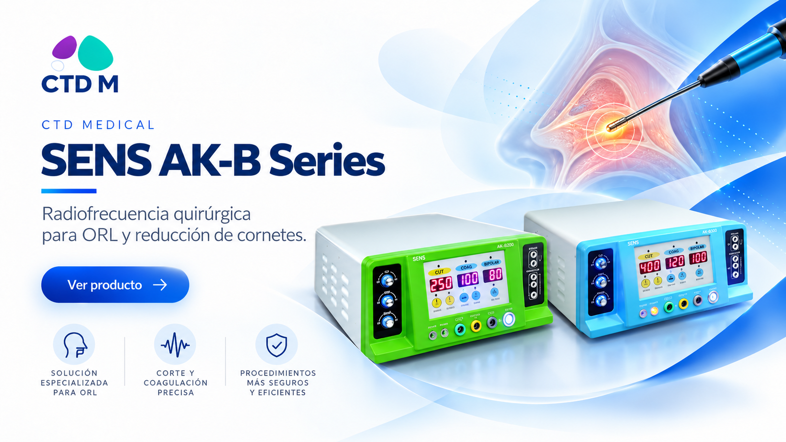 SENS AK B-SERIES